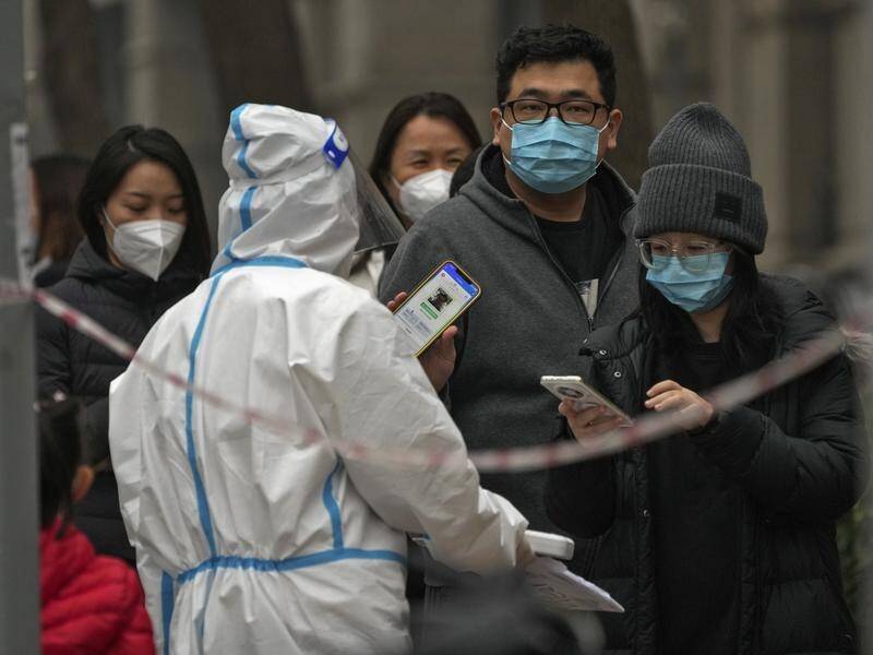 Хитойда ковидга ўхшаш вирус тарқалмоқда